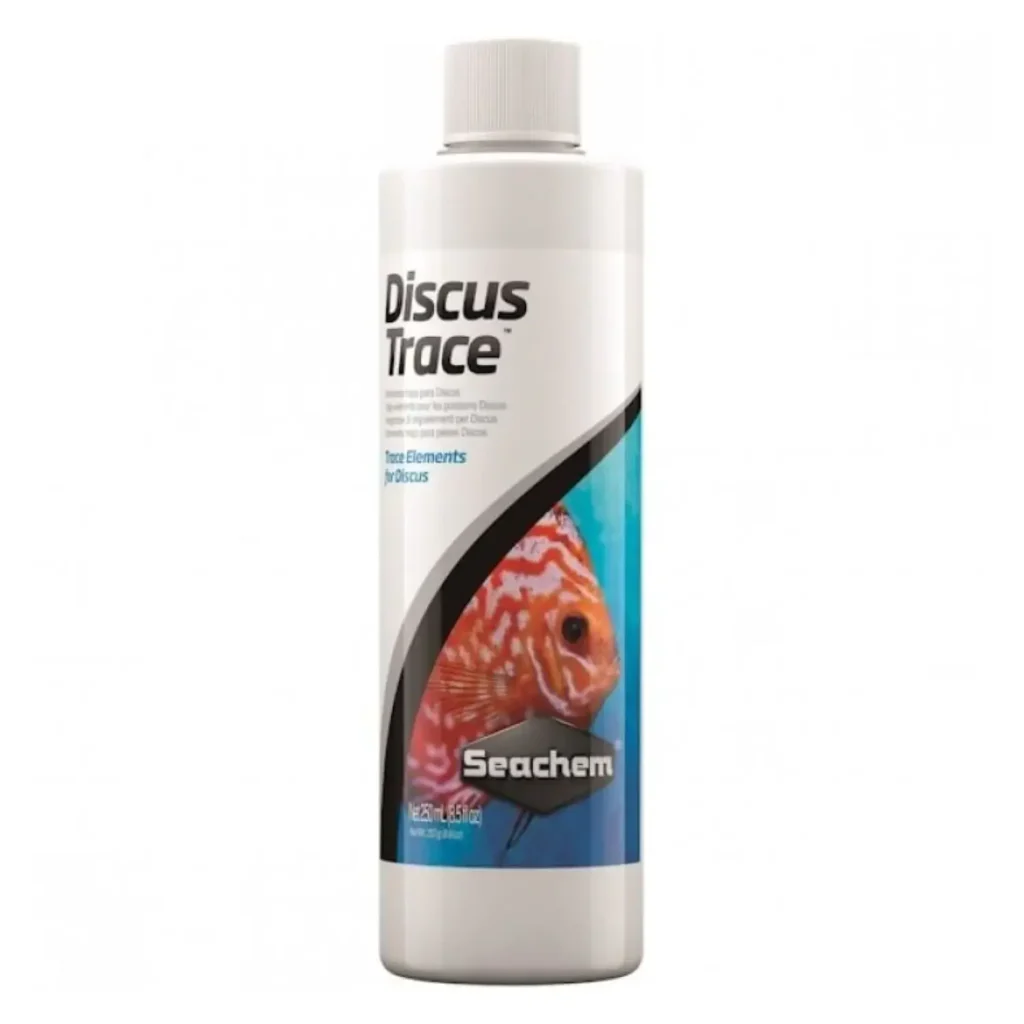 Seachem Discus Trace (250ml) - Pet Supply UAE