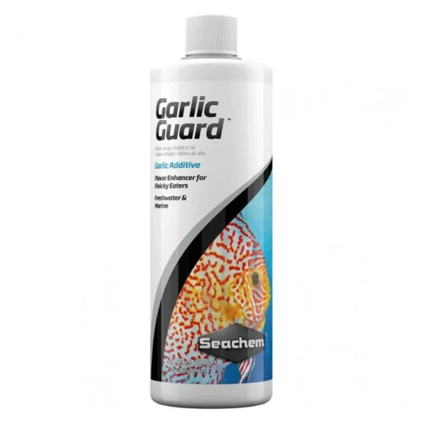 Seachem GarlicGuard - Pet Supply UAE