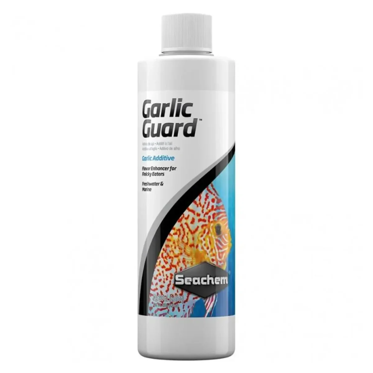 Seachem GarlicGuard 500ml - Pet Supply UAE