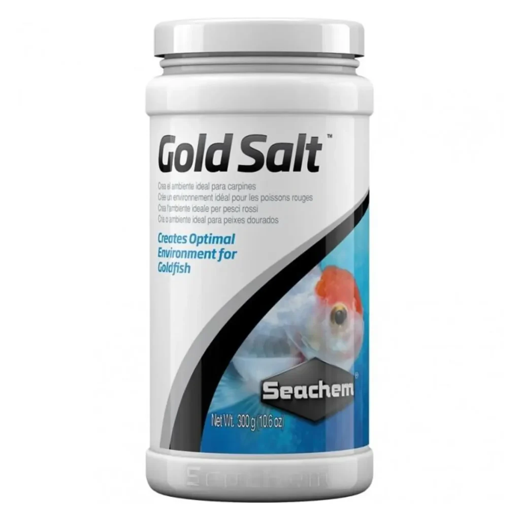 Seachem Gold Salt (300g) - Pet Supply UAE
