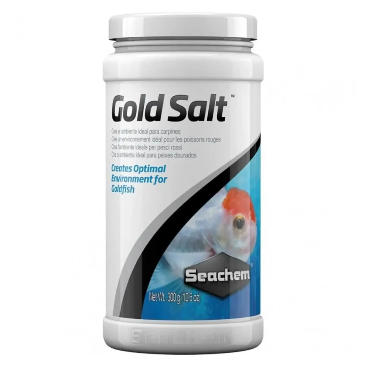Seachem Gold Salt (300g) - Pet Supply UAE