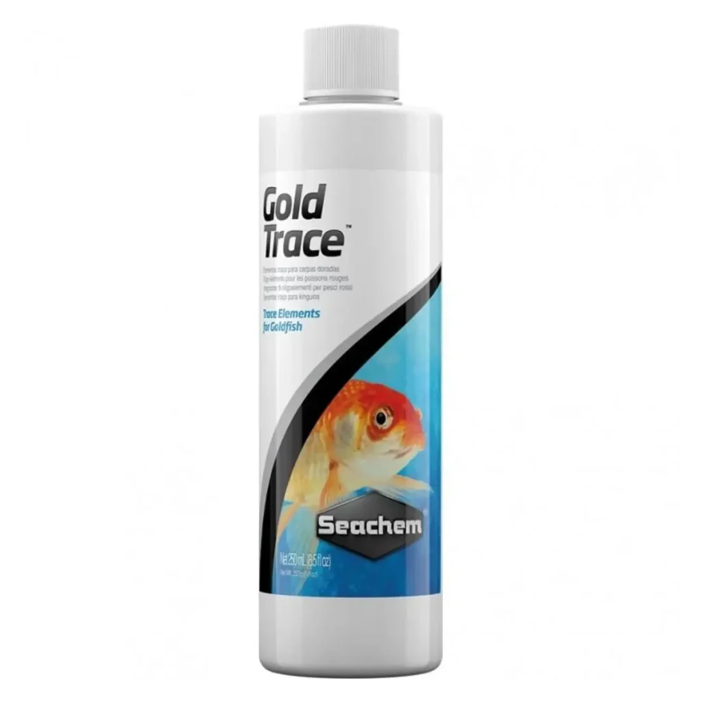 Seachem Gold Trace (250ml) - Pet Supply UAE