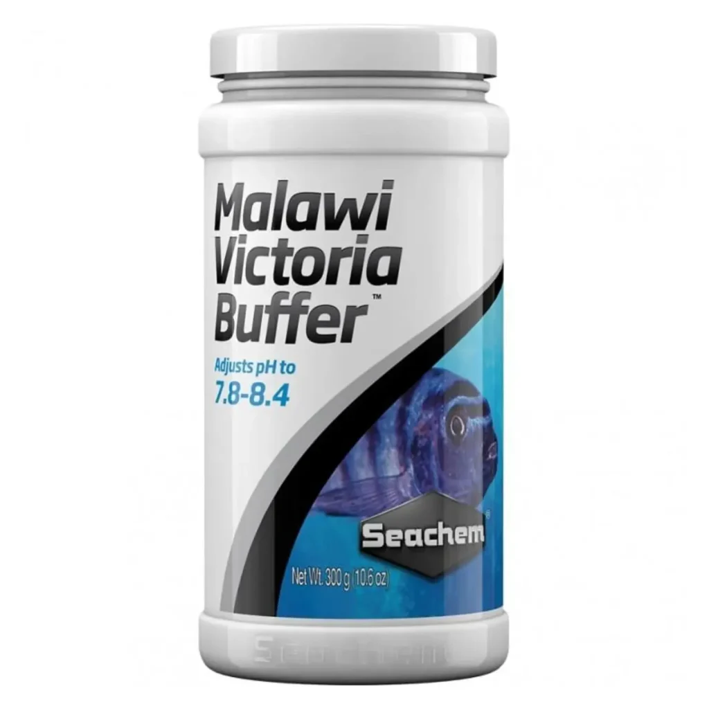 Seachem Malawi/Victoria Buffer (300g) - Pet Supply UAE
