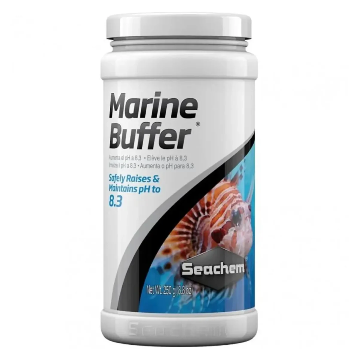 Seachem Marine Buffer 250G - Pet Supply UAE