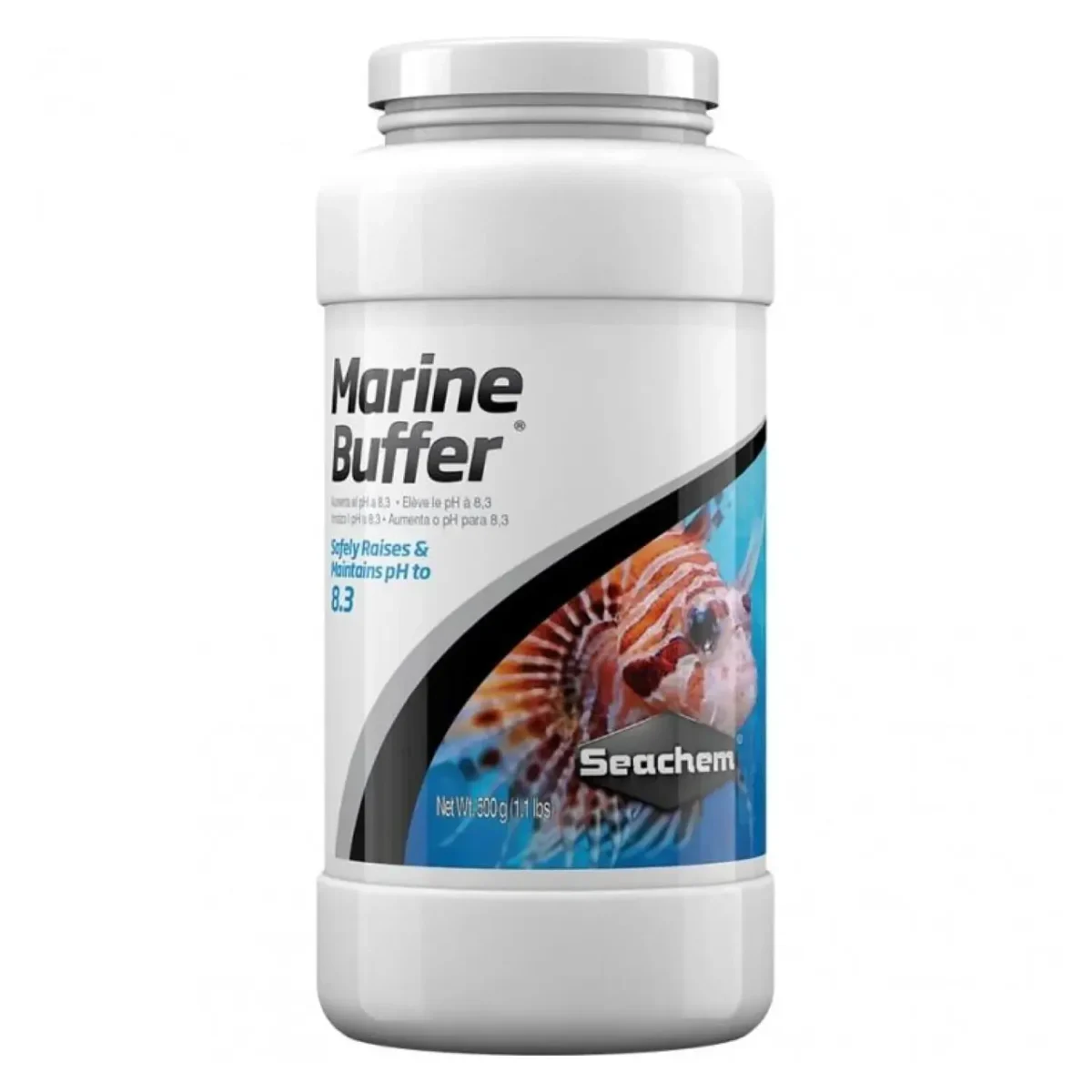 Seachem Marine Buffer 500G - Pet Supply UAE