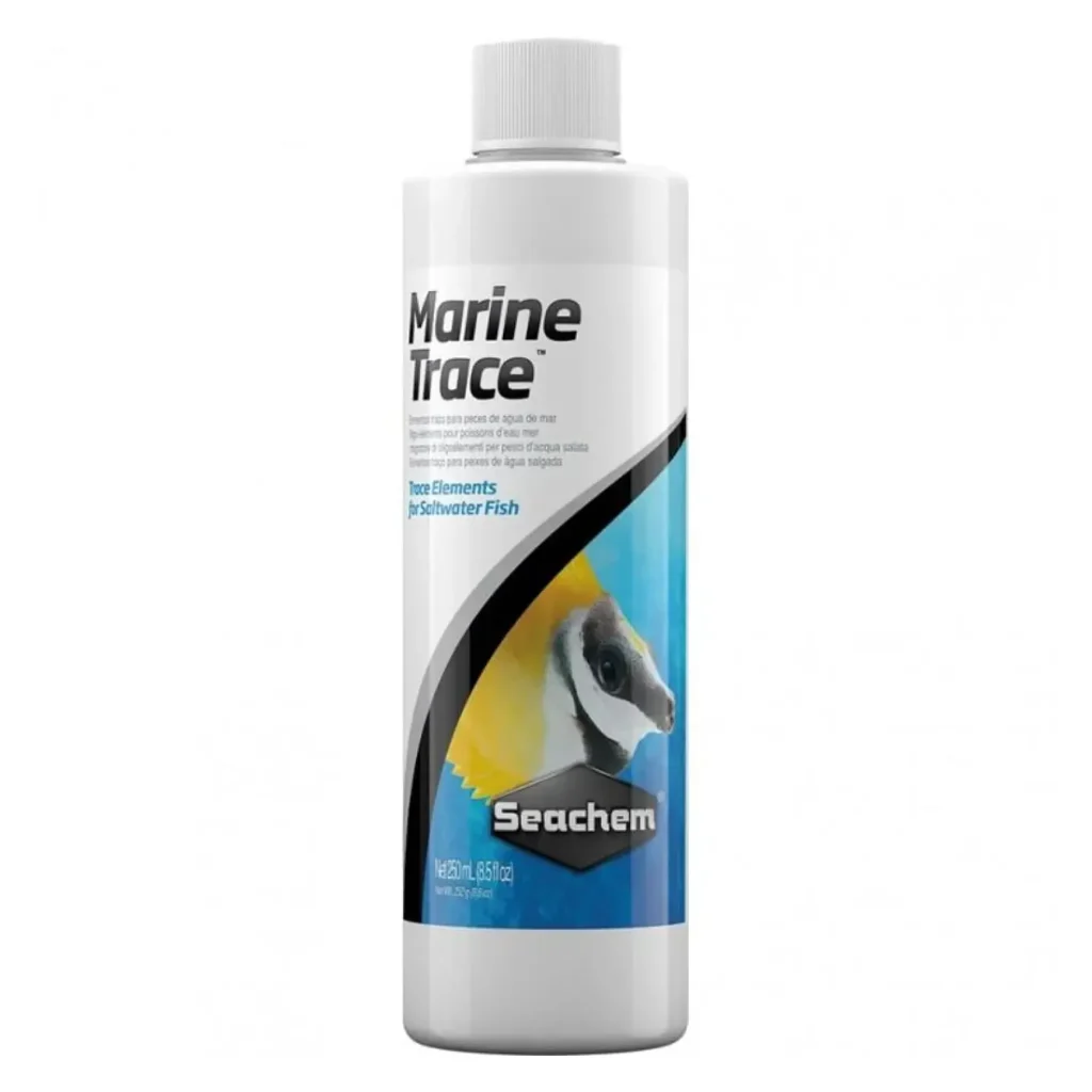 Seachem Marine Trace (250ml) - Pet Supply UAE