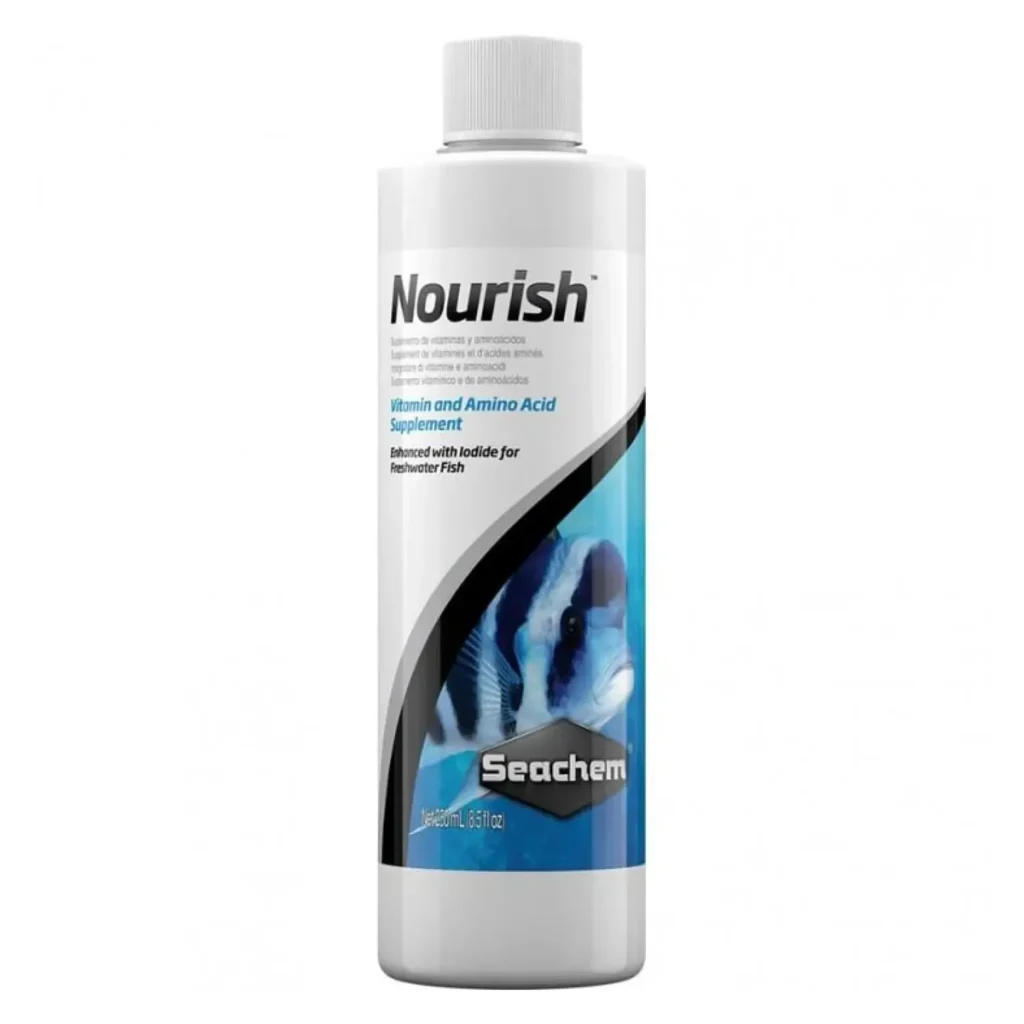 Seachem Nourish (250ml) - Pet Supply UAE