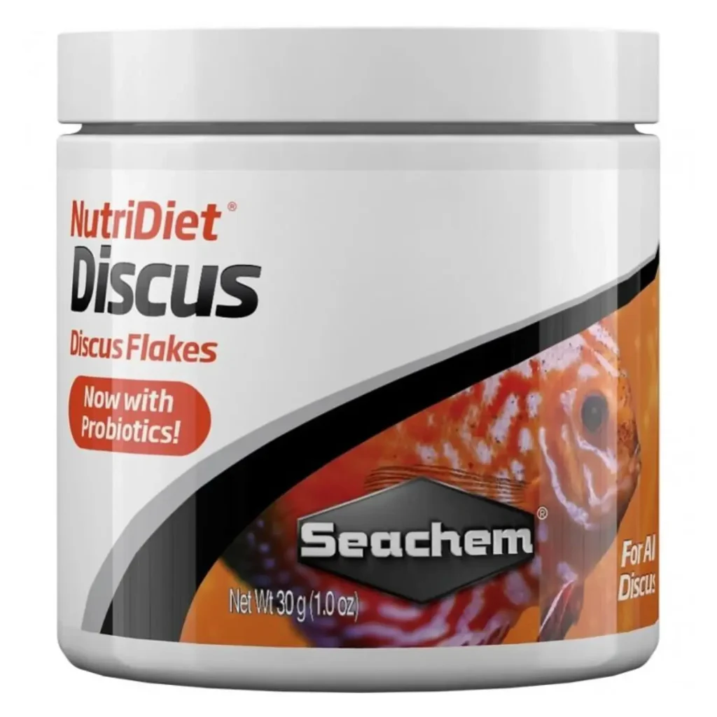 Seachem NutriDiet Discus Flakes - Pet Supply UAE