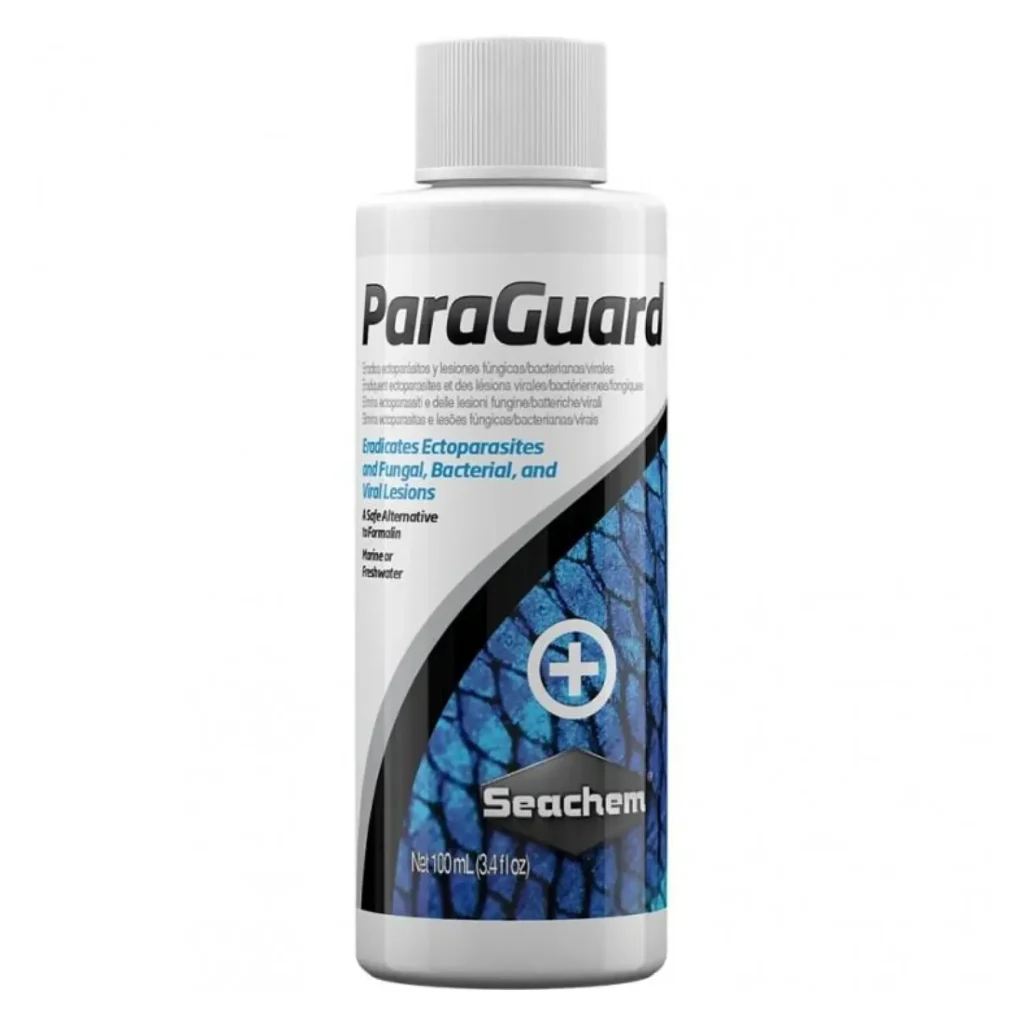 Seachem Paraguard - Pet Supply UAE