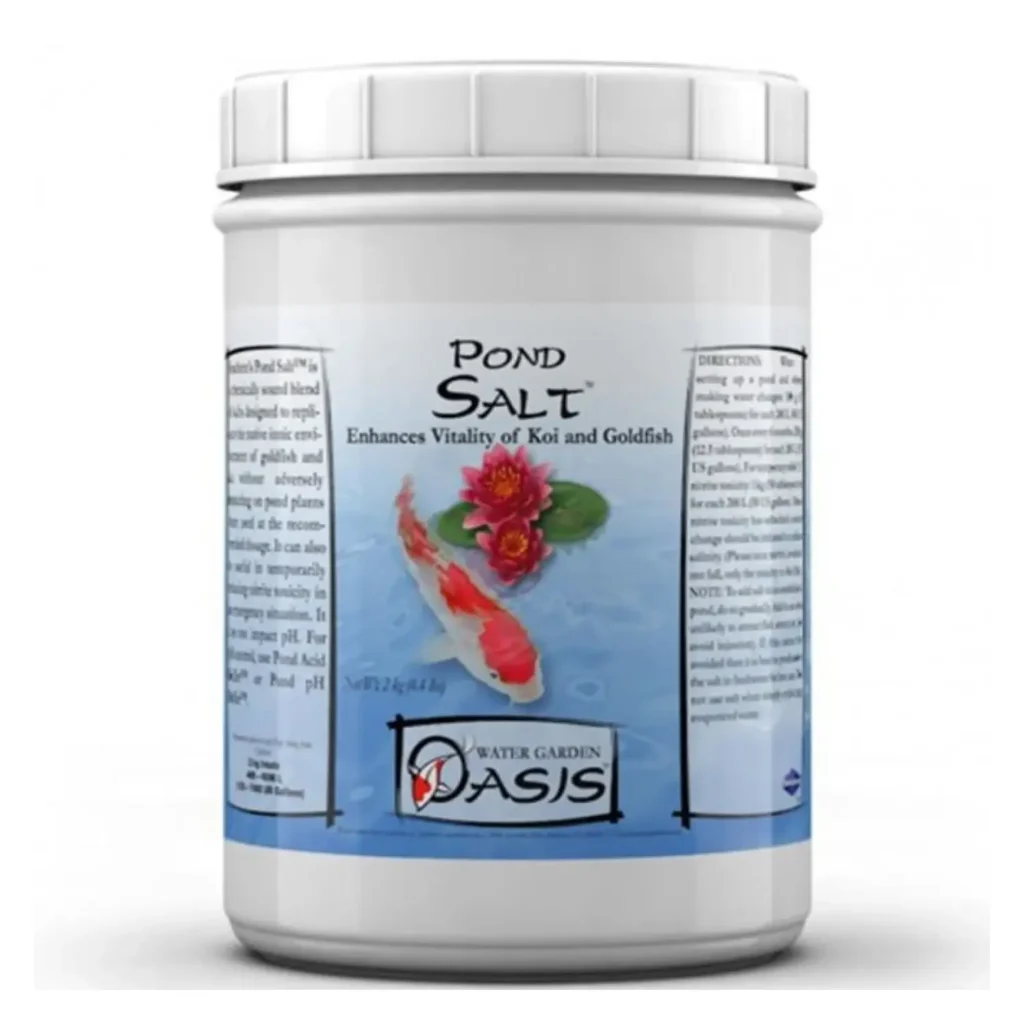 Seachem Pond Salt - Pet Supply UAE
