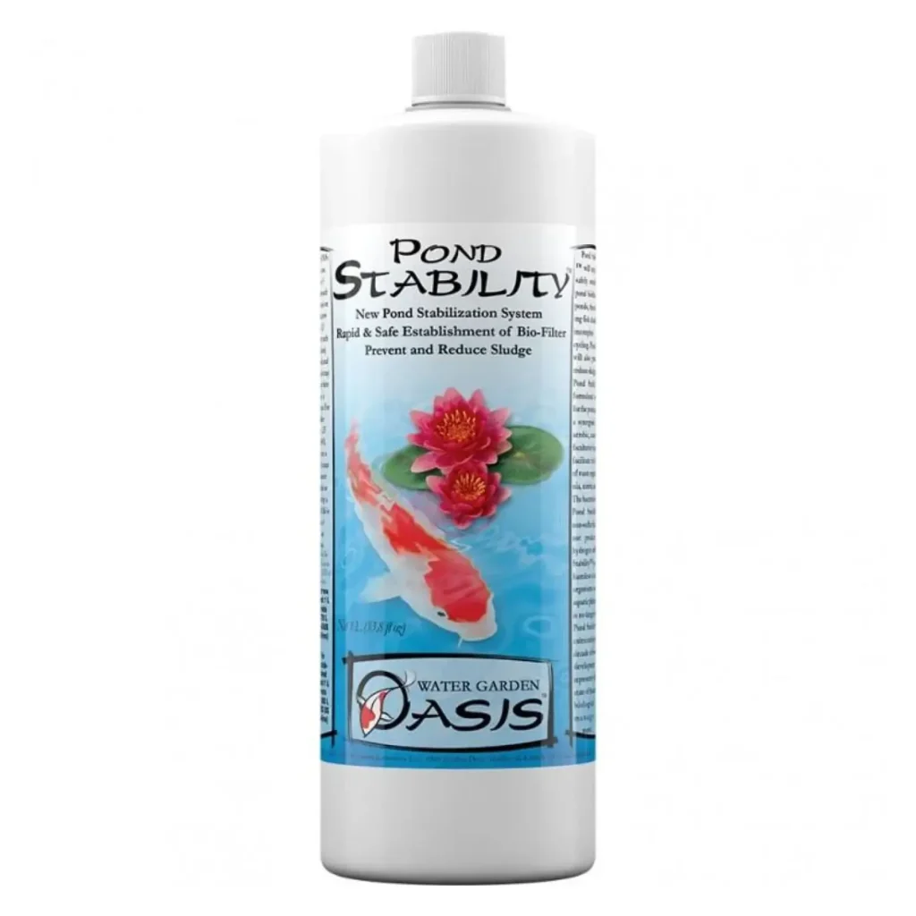 Seachem Pond Stability - Pet Supply UAE