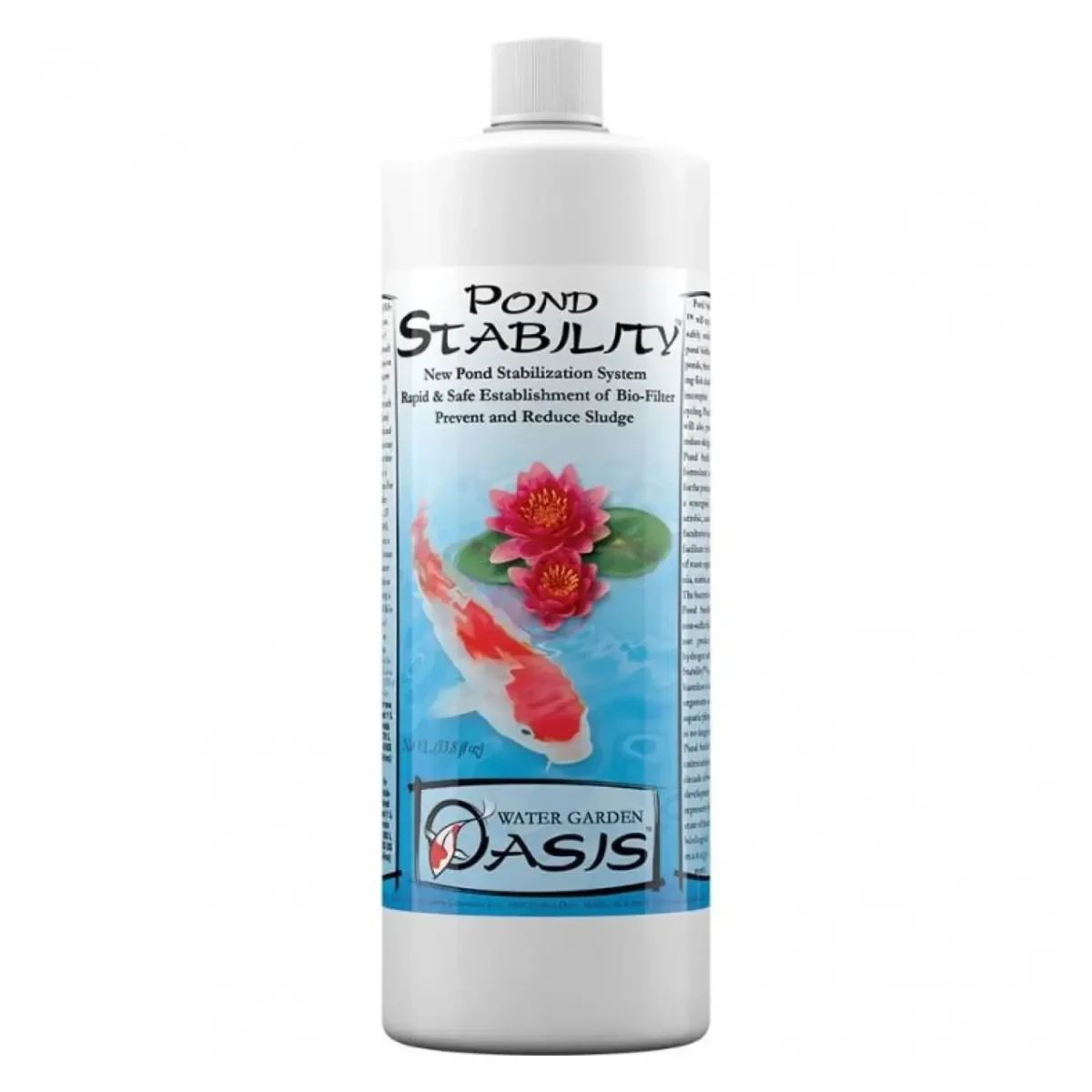 Seachem Pond Stability - Pet Supply UAE