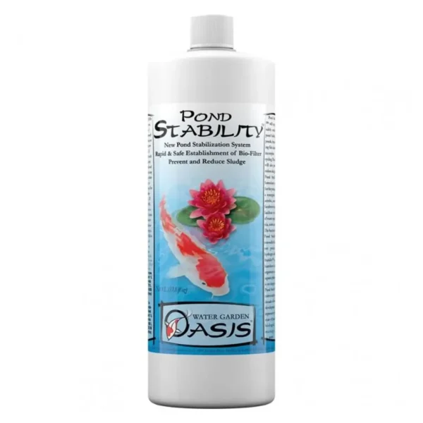 Seachem Pond Stability - Pet Supply UAE