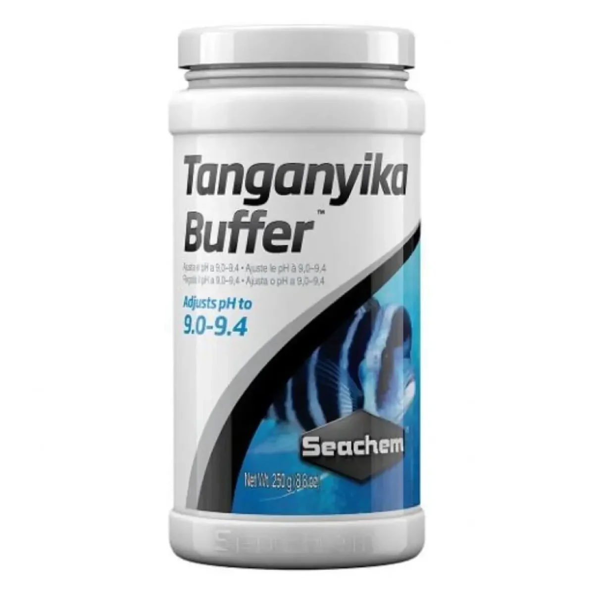 Seachem Tanganyika Buffer (250g) - Pet Supply UAE