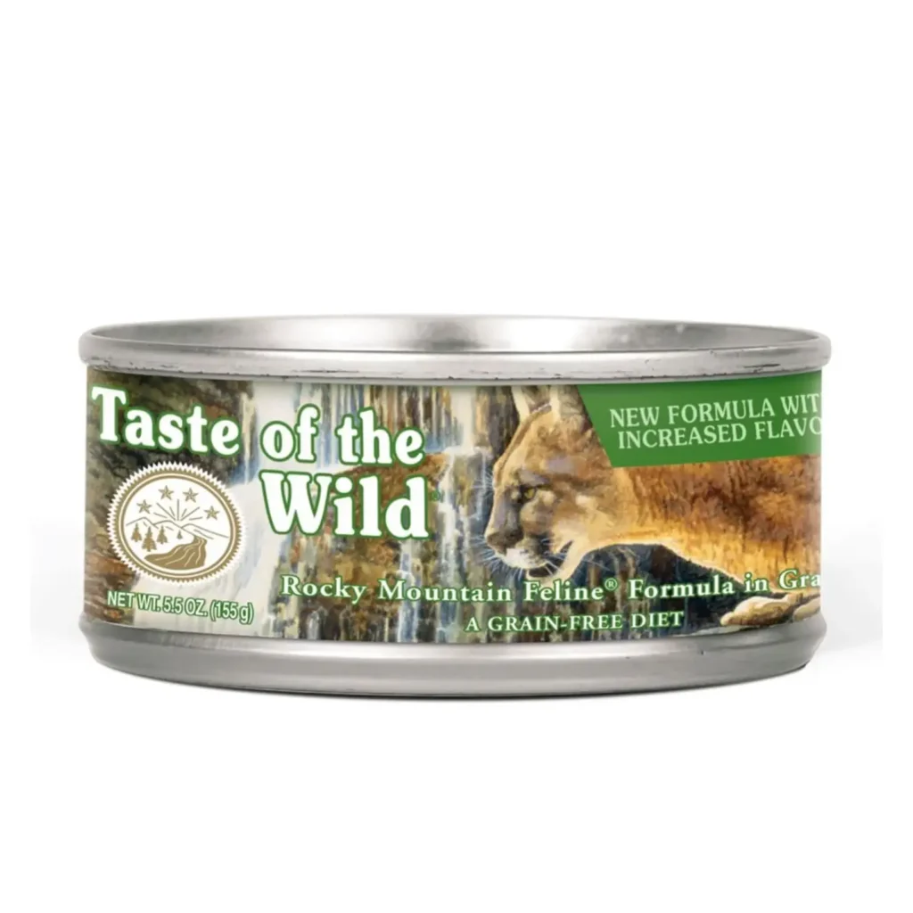 Taste Of The Wild Rocky Mountain Feline Formula (85g) - Pet Supply UAE