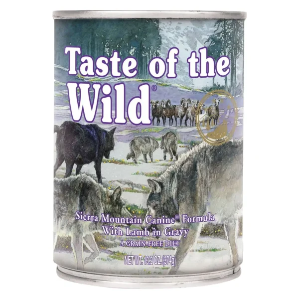 Taste-Of-The-Wild-Sierra-Mountain-Canine-Formula-390g-Pet-Supply-UAE