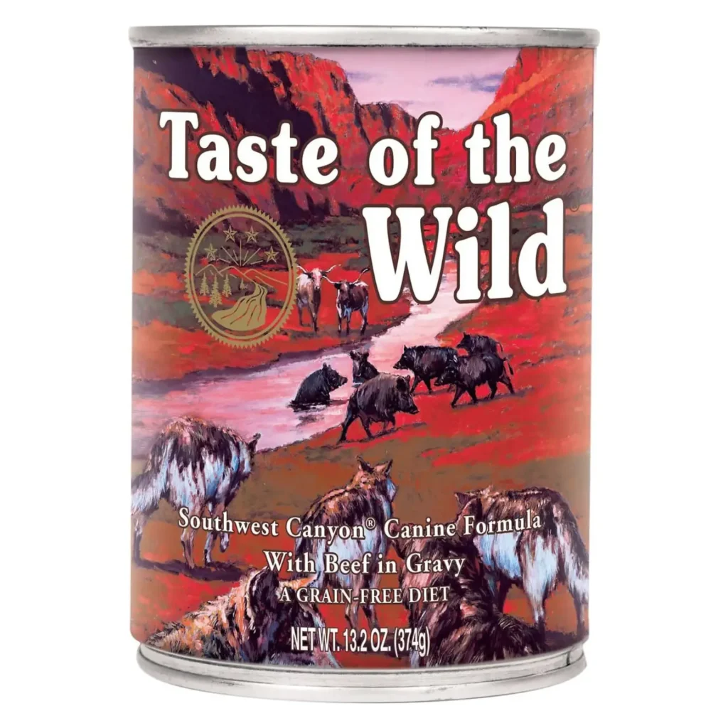 Taste-Of-The-Wild-Southwest-Canyon-Canine-Formula-390g-Pet-Supply-UAE