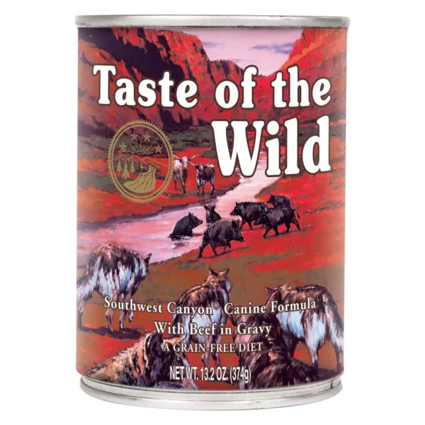 Taste-Of-The-Wild-Southwest-Canyon-Canine-Formula-390g-Pet-Supply-UAE