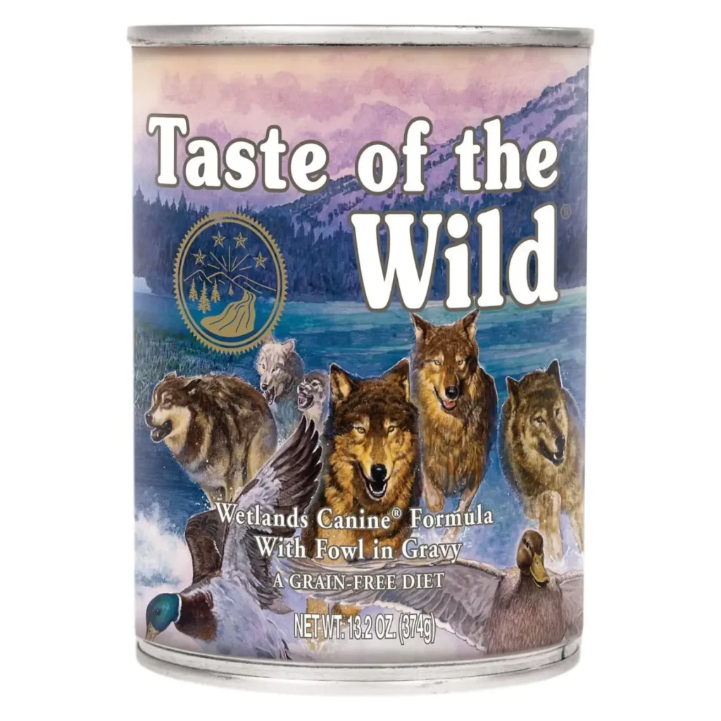 Taste-Of-The-Wild-Wetlands-Canine-Formula-390g-Pet-Supply-UAE