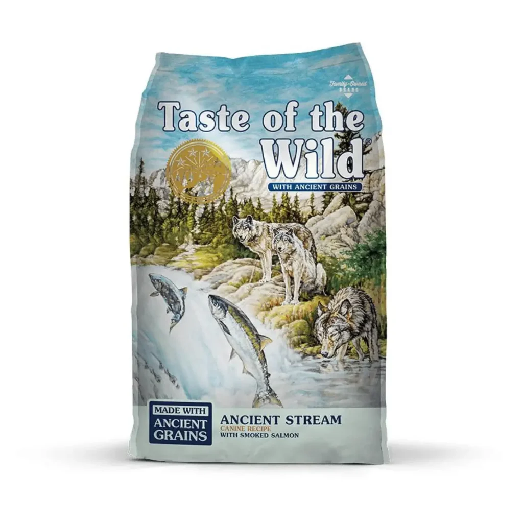 Taste of the Wild Ancient Stream Canine Recipe - Pet Supply UAE
