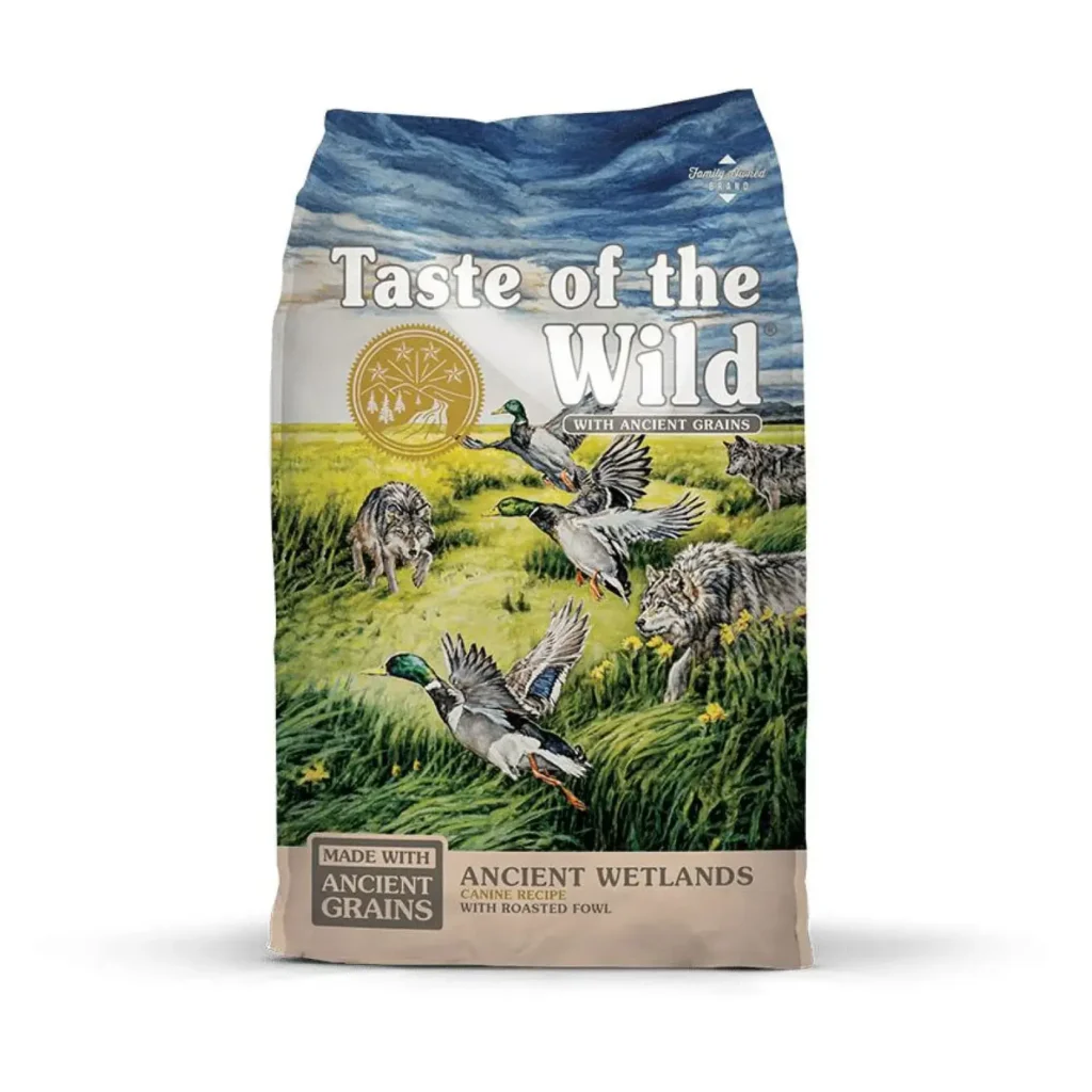 Taste of the Wild Ancient Wetlands Canine Recipe - Pet Supply UAE
