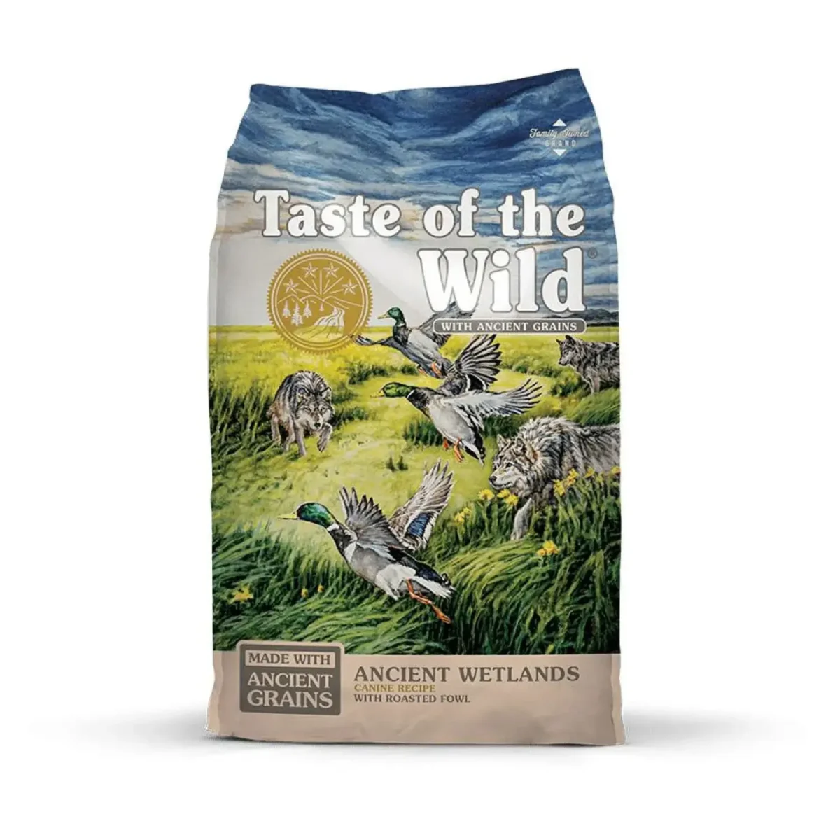 Taste of the Wild Ancient Wetlands Canine Recipe - Pet Supply UAE