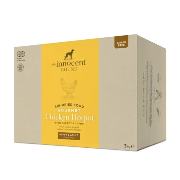 The Innocent Hound Air-Dried Food - Gourmet Chicken Hotpot - Pet Supply UAE