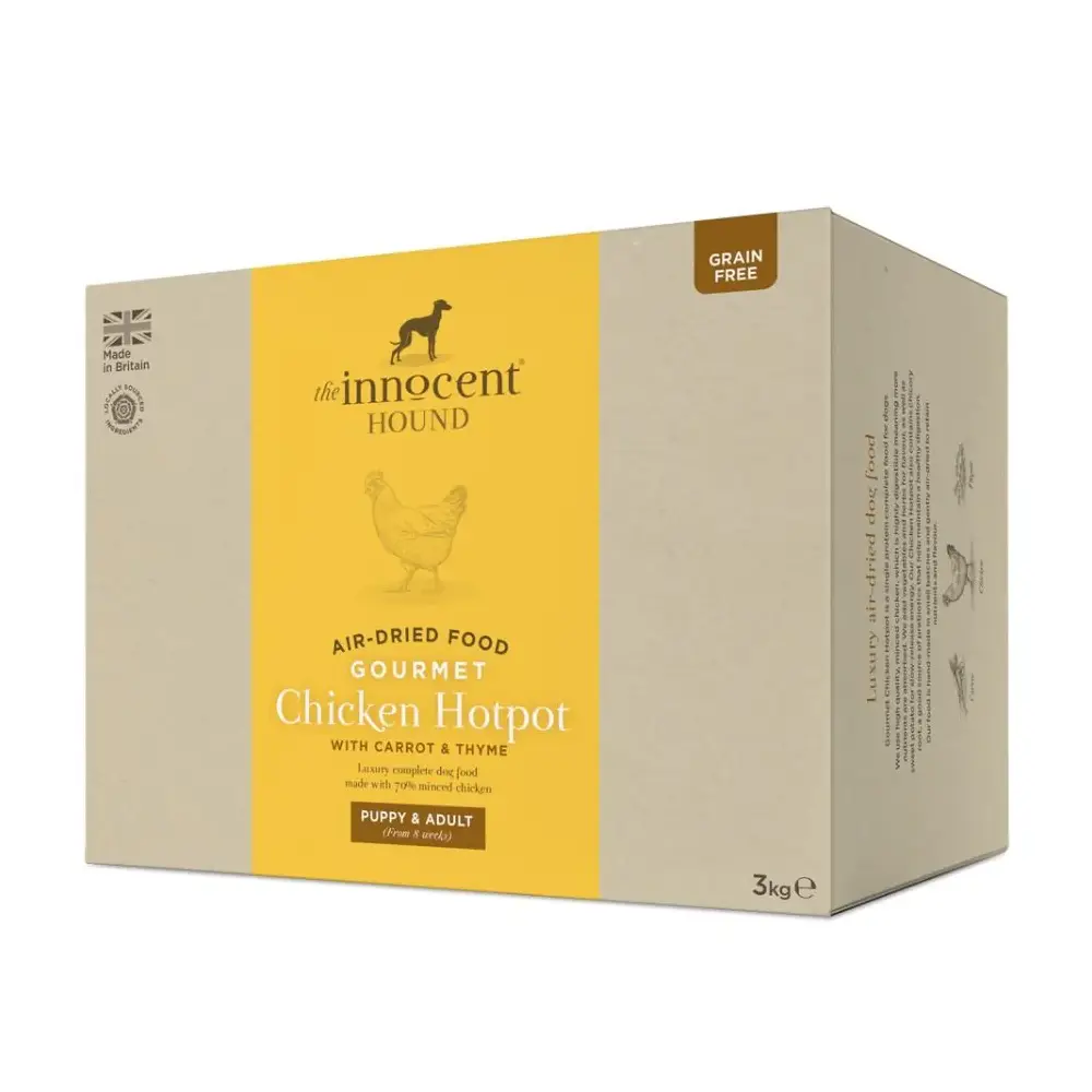 The Innocent Hound Air-Dried Food - Gourmet Chicken Hotpot - Pet Supply UAE