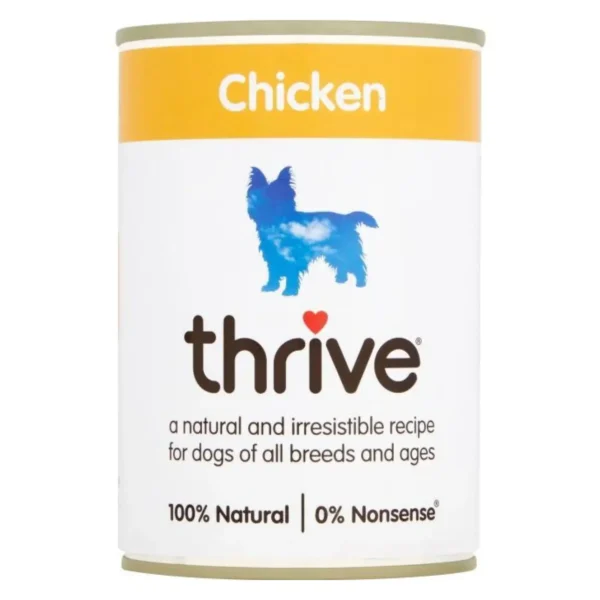 Thrive-Dog-Complete-Chicken-400g-Pet-Supply-UAE