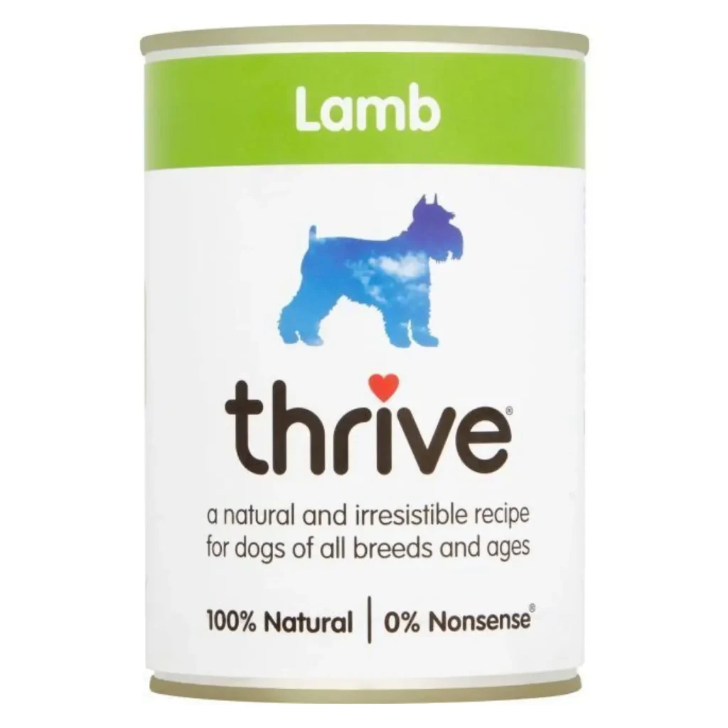 Thrive-Dog-Complete-Lamb-400g-Pet-Supply-UAE