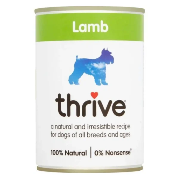 Thrive-Dog-Complete-Lamb-400g-Pet-Supply-UAE