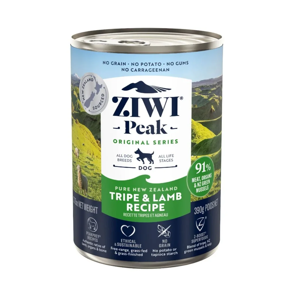 ziwi-peak-wet-canned_tripe-lamb_dog_back-of-pack_170g-pet-supply-uae