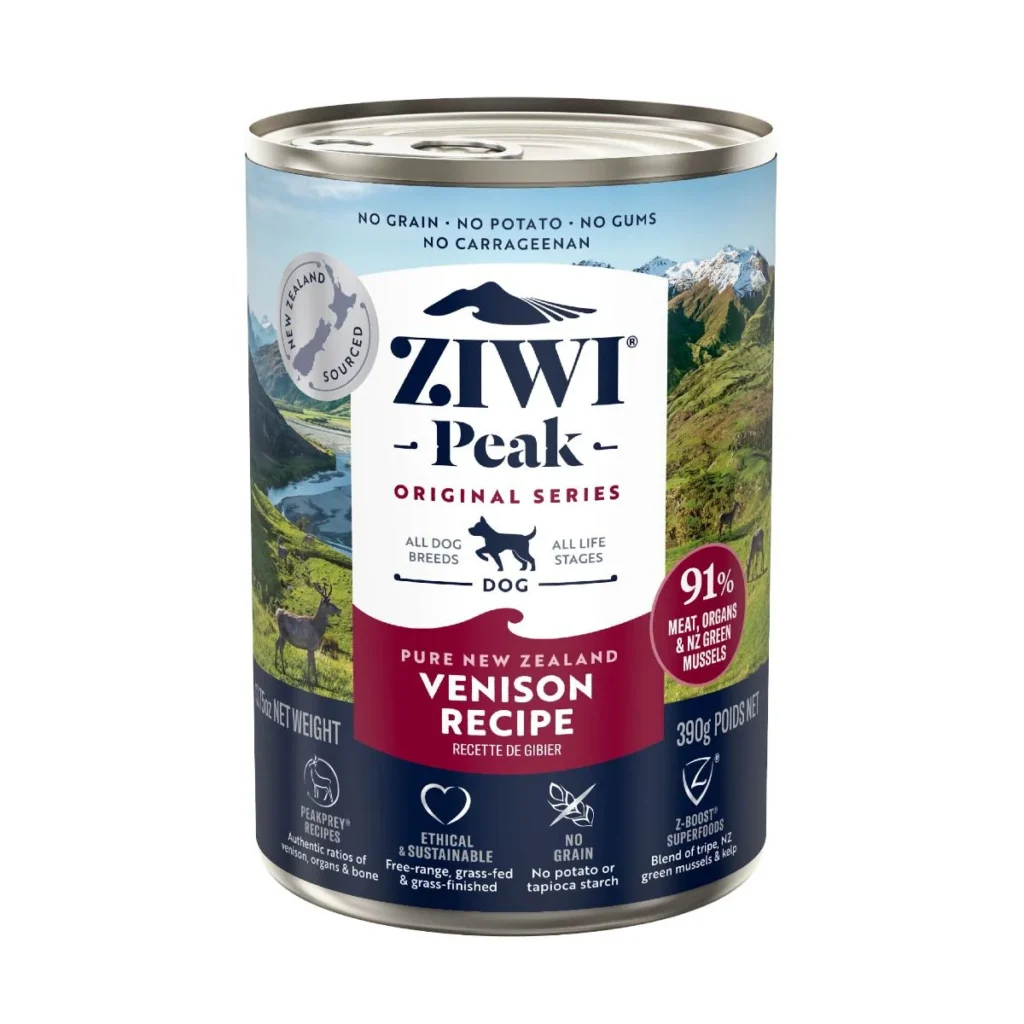 ziwi-peak-wet-canned_venison_dog_front-of-pack_390g-pet-supply-uae