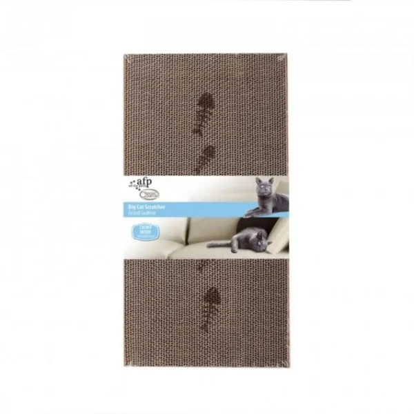 All For Paws Cardboard Scratcher Jumbo - Pet Supply UAE