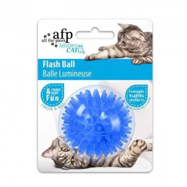 All For Paws Cat Flash Ball - Pet Supply UAE