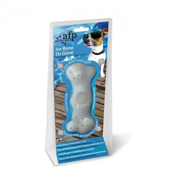 all-for-paws-chill-out-ice-bone-–-freezable-cooling-dog-toy-for-summer-relief-pet-supply-uae
