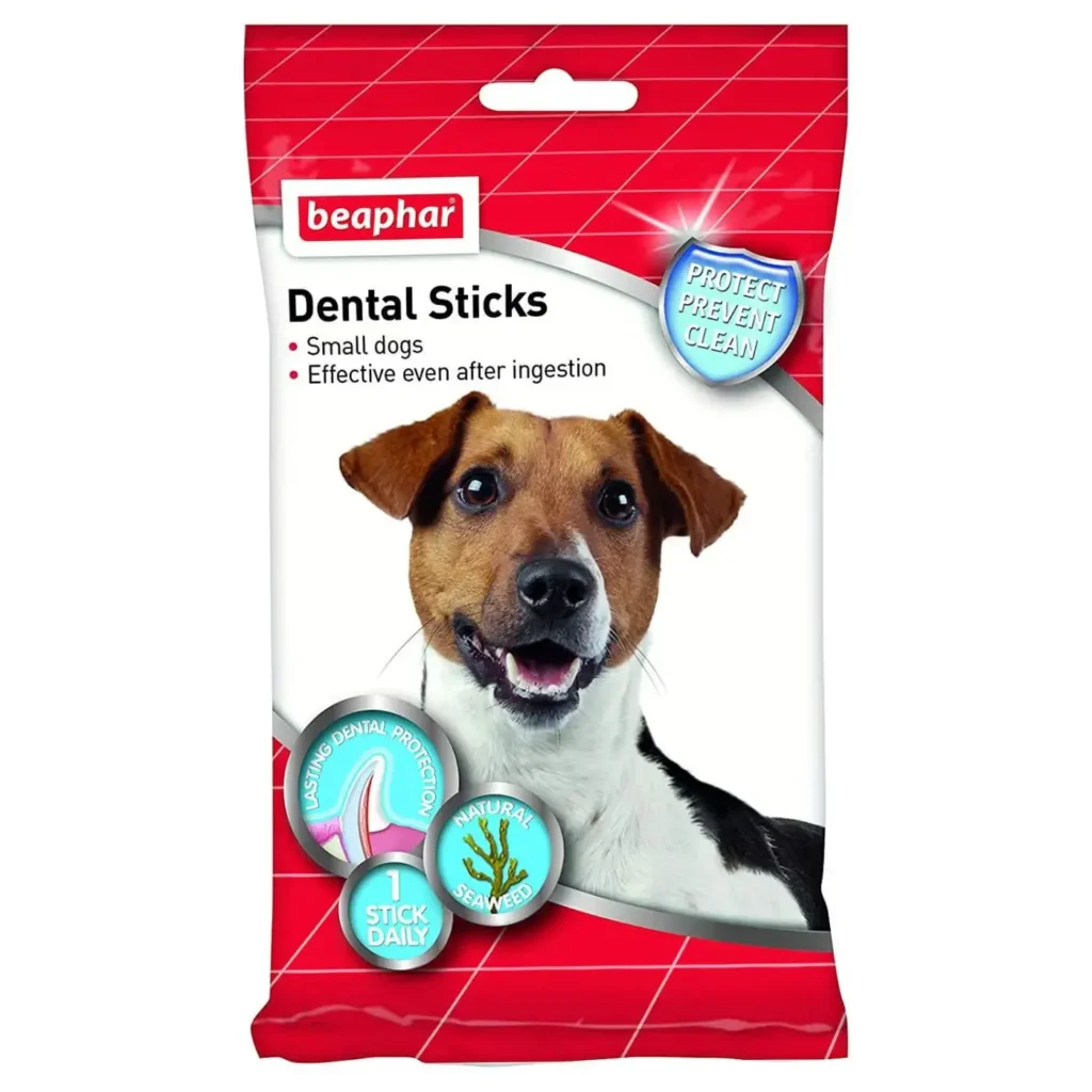Beaphar Dental Stick for Small Dogs - Pet Supply UAE