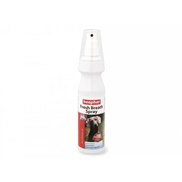 Beaphar Fresh Breath Spray - Pet Supply UAE