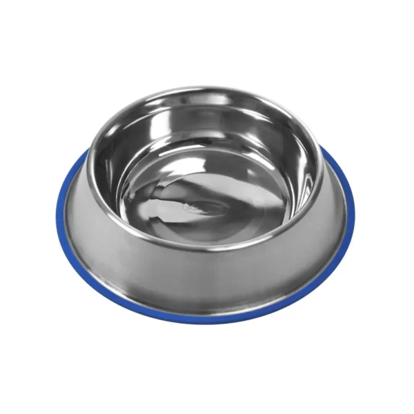 Buster Stainless Steel Food Bowl - Pet Supply UAE