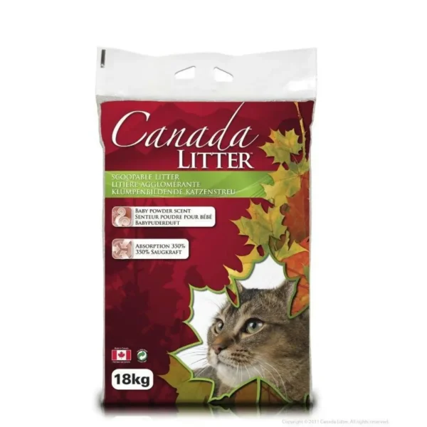 Canada Litter Clumping Cat Litter - Pet Supply UAE