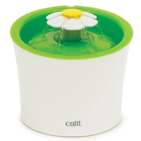 Catit Senses 2.0 Flower Fountain - Pet Supply UAE