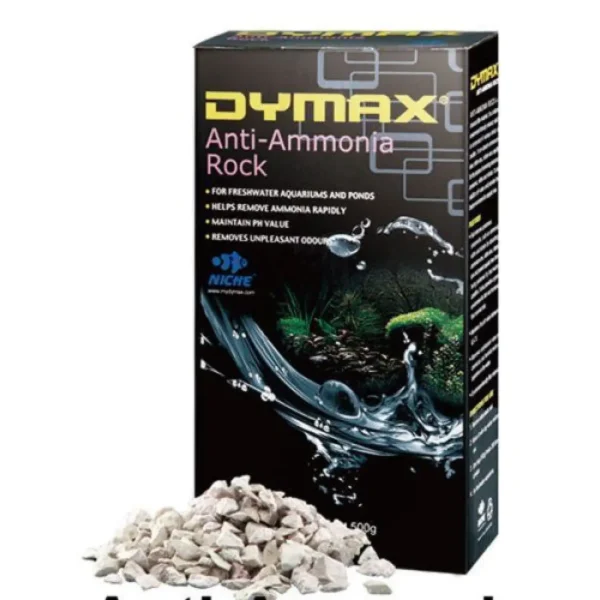 Dymax Anti-Ammonia Rock - Pet Supply UAE
