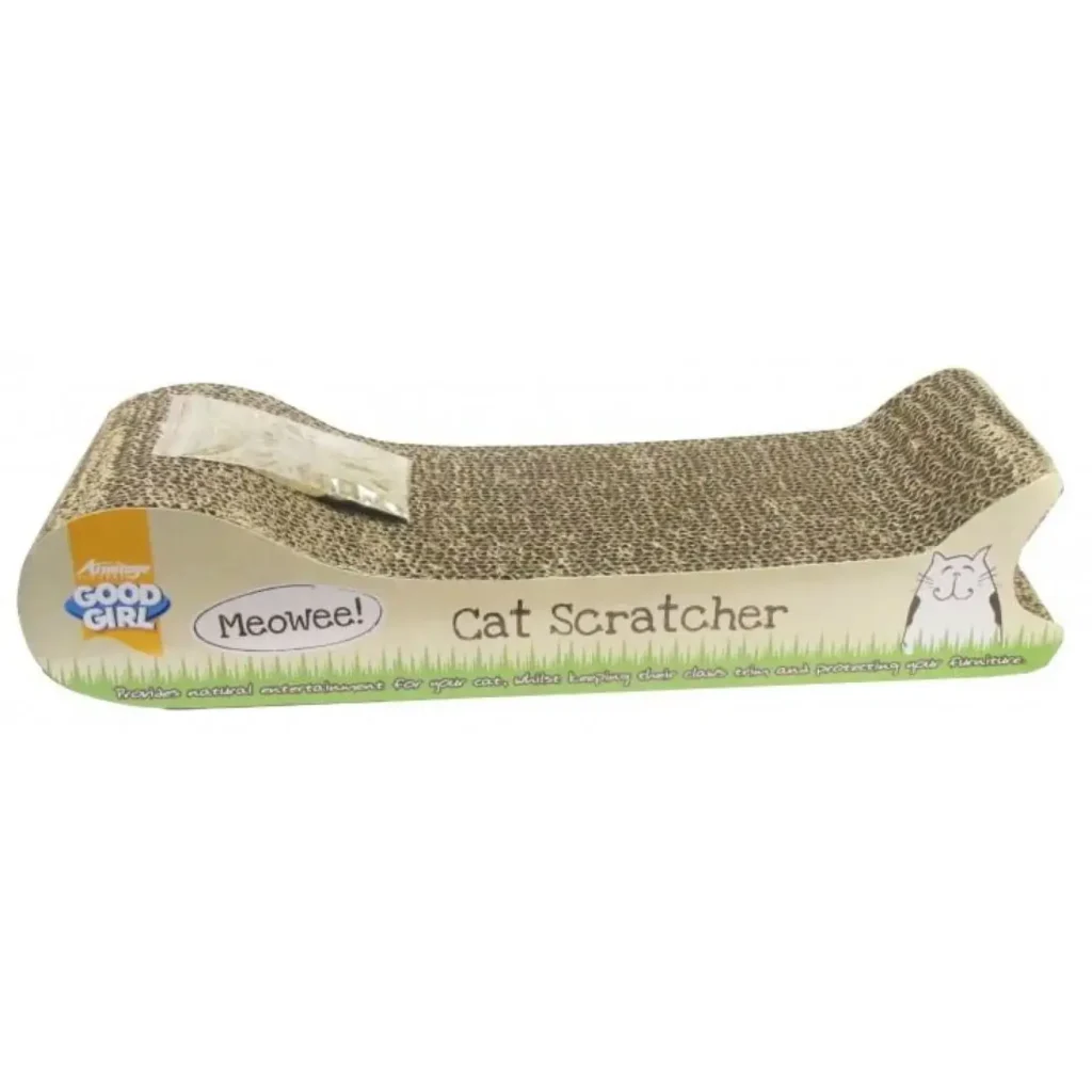 GoodGirl Meowee Cat Scratcher - Pet Supply UAE