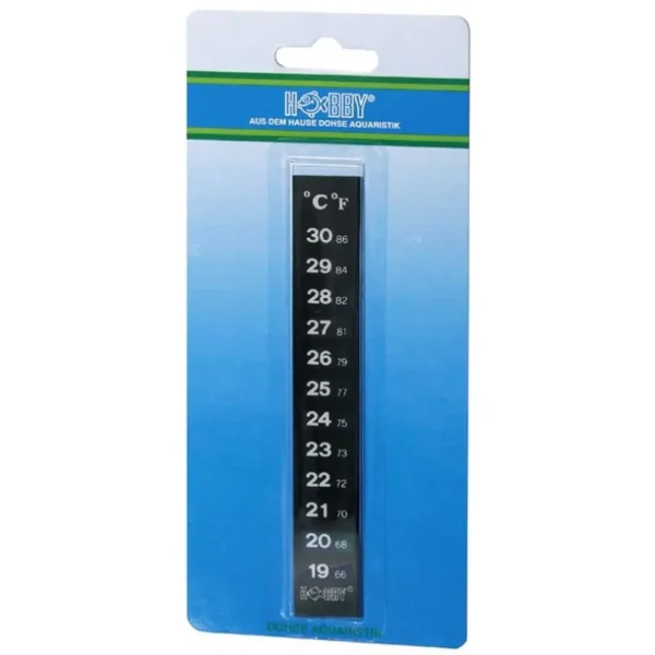 Hobby Adhesive Thermometer - Pet Supply UAE