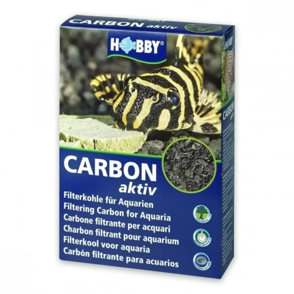 Hobby Carbon Aktiv - Pet Supply UAE