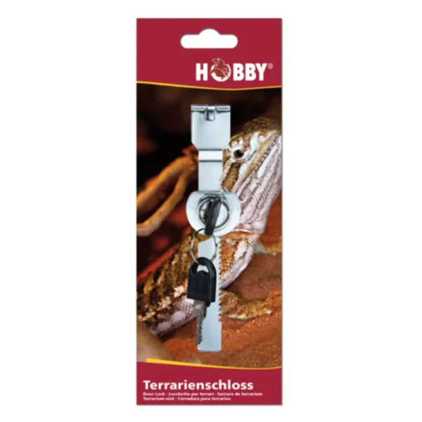 Hobby Terraria Door Lock - Pet Supply UAE