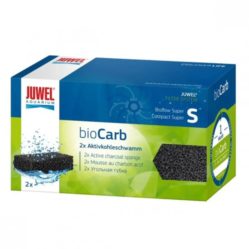 Juwel BioCarb Carbon Sponge - Pet Supply UAE