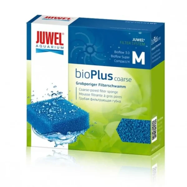 Juwel BioPlus Coarse Filter Sponge Coarse - Pet Supply UAE