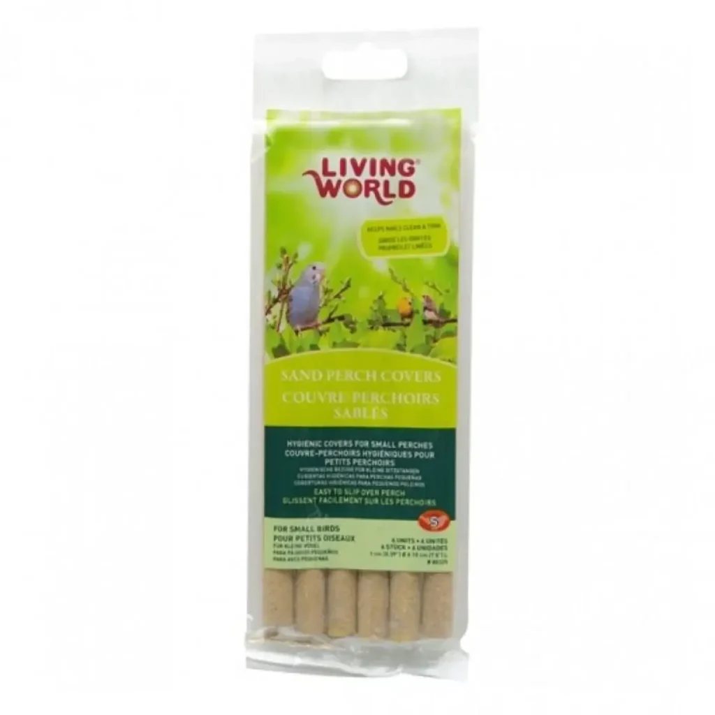 Living World Sand Perch Covers - Pet Supply UAE