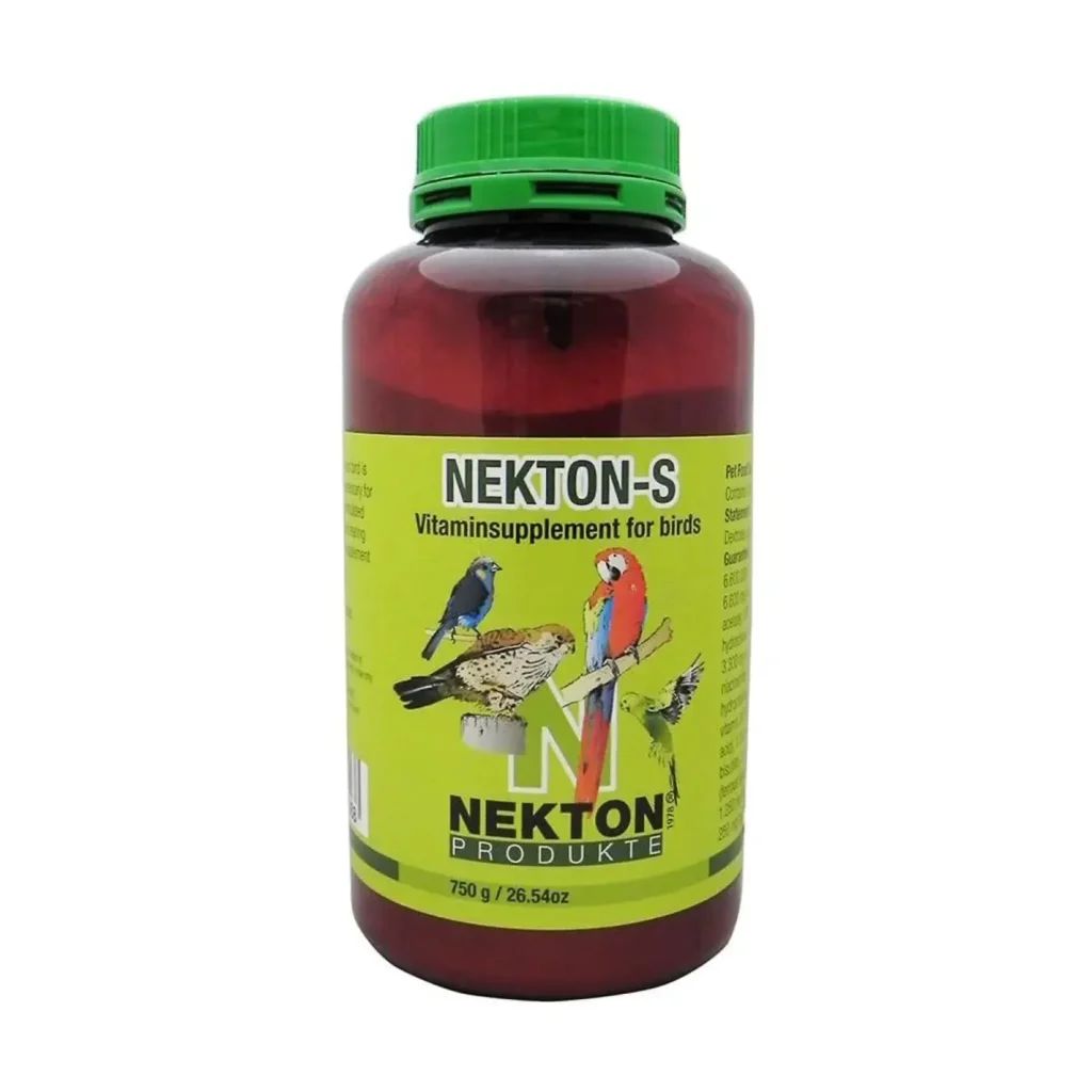 NEKTON-S Multivitamin for Birds - Pet Supply UAE